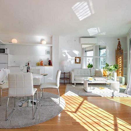 Betis Deluxe Riverside Σεβίλλη Εξωτερικό φωτογραφία