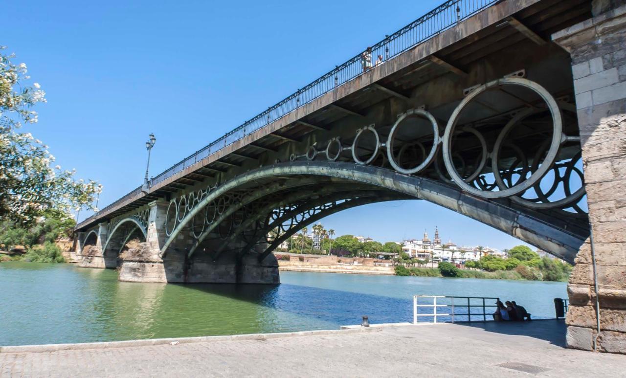 Betis Deluxe Riverside Σεβίλλη Εξωτερικό φωτογραφία