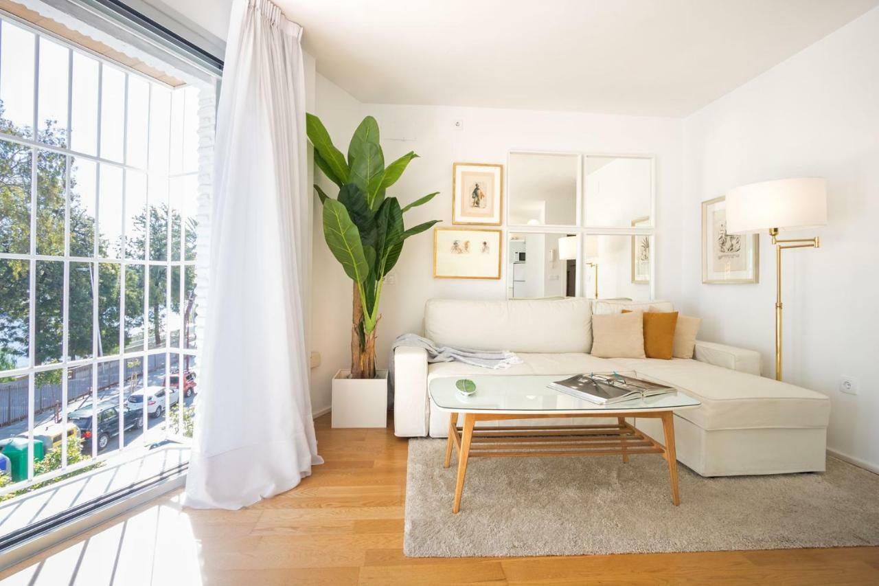 Betis Deluxe Riverside Σεβίλλη Εξωτερικό φωτογραφία