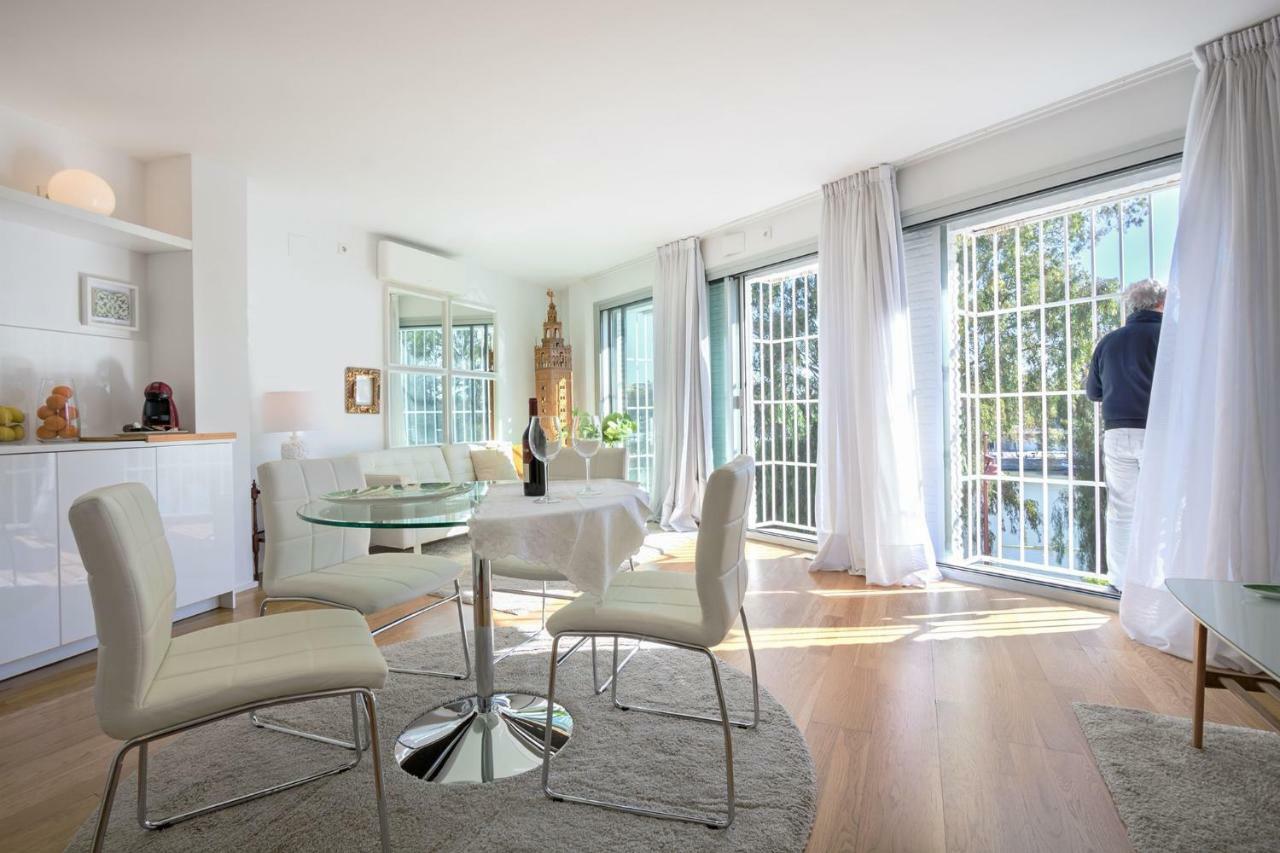 Betis Deluxe Riverside Σεβίλλη Εξωτερικό φωτογραφία