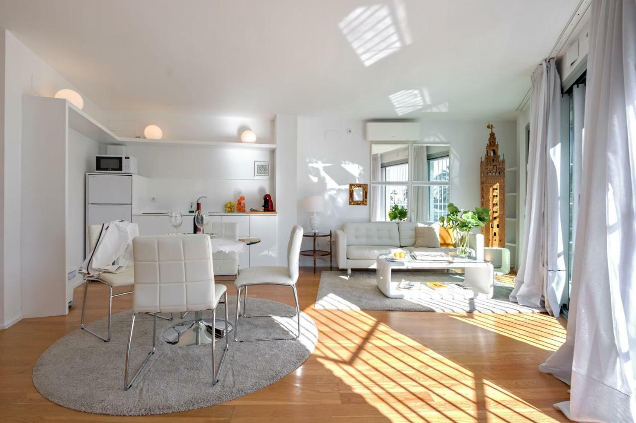 Betis Deluxe Riverside Σεβίλλη Εξωτερικό φωτογραφία
