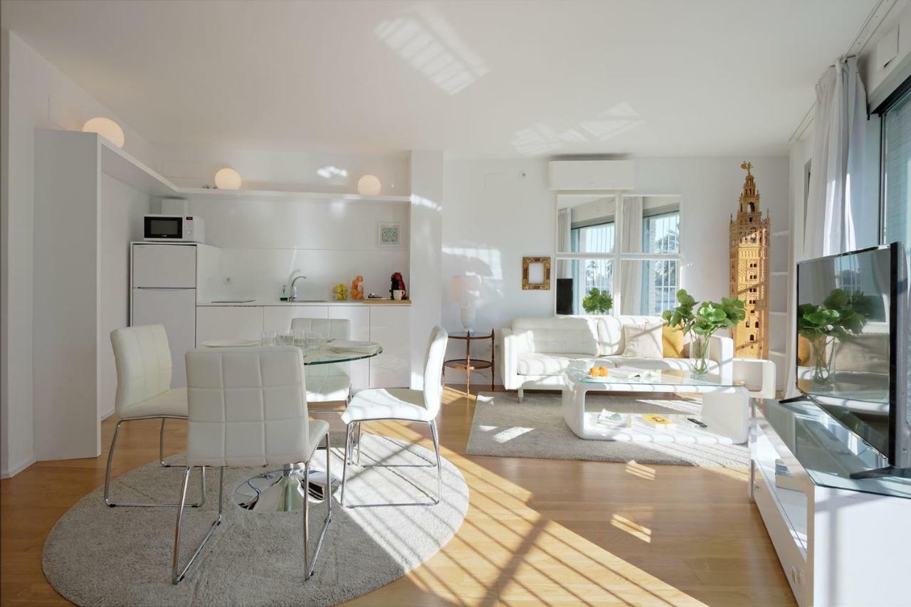 Betis Deluxe Riverside Σεβίλλη Εξωτερικό φωτογραφία