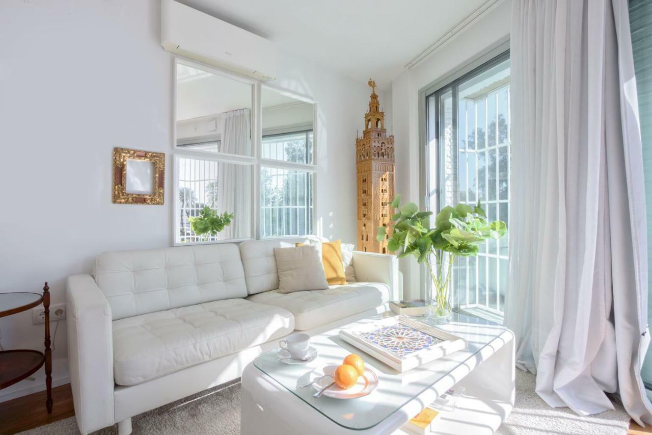 Betis Deluxe Riverside Σεβίλλη Εξωτερικό φωτογραφία