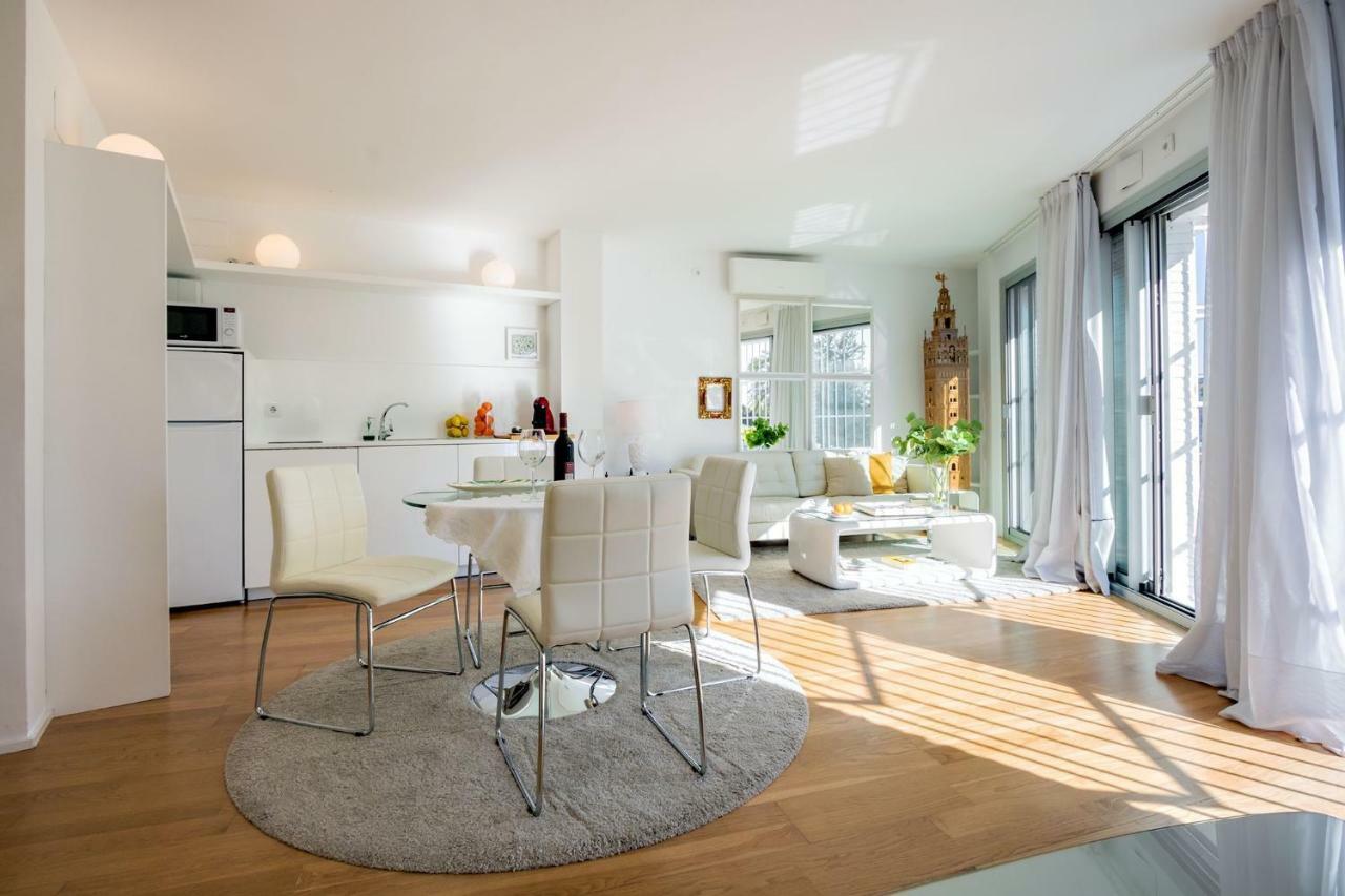 Betis Deluxe Riverside Σεβίλλη Εξωτερικό φωτογραφία