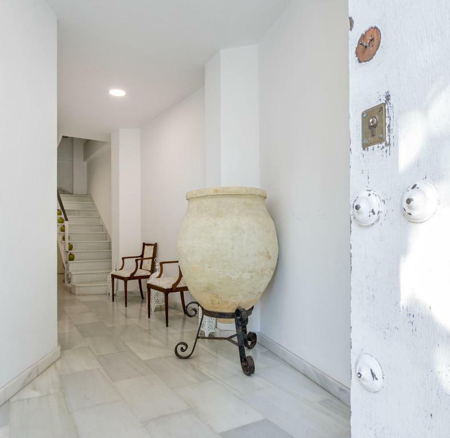 Betis Deluxe Riverside Σεβίλλη Εξωτερικό φωτογραφία