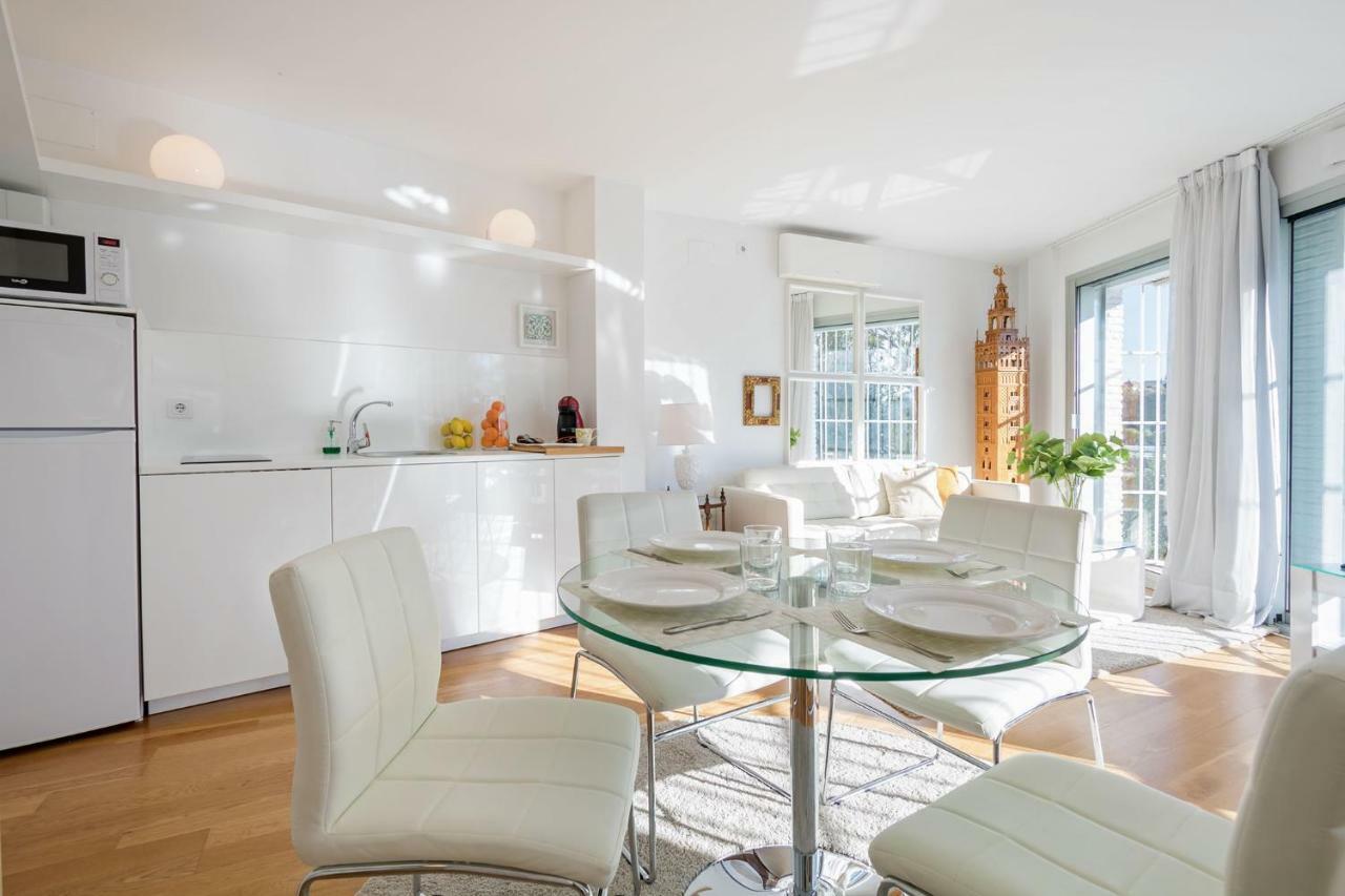 Betis Deluxe Riverside Σεβίλλη Εξωτερικό φωτογραφία