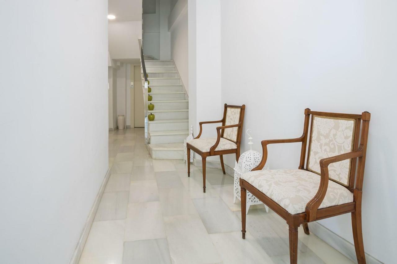 Betis Deluxe Riverside Σεβίλλη Εξωτερικό φωτογραφία